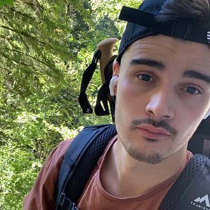 Rohan Explorer, 33, Madrid, Spain